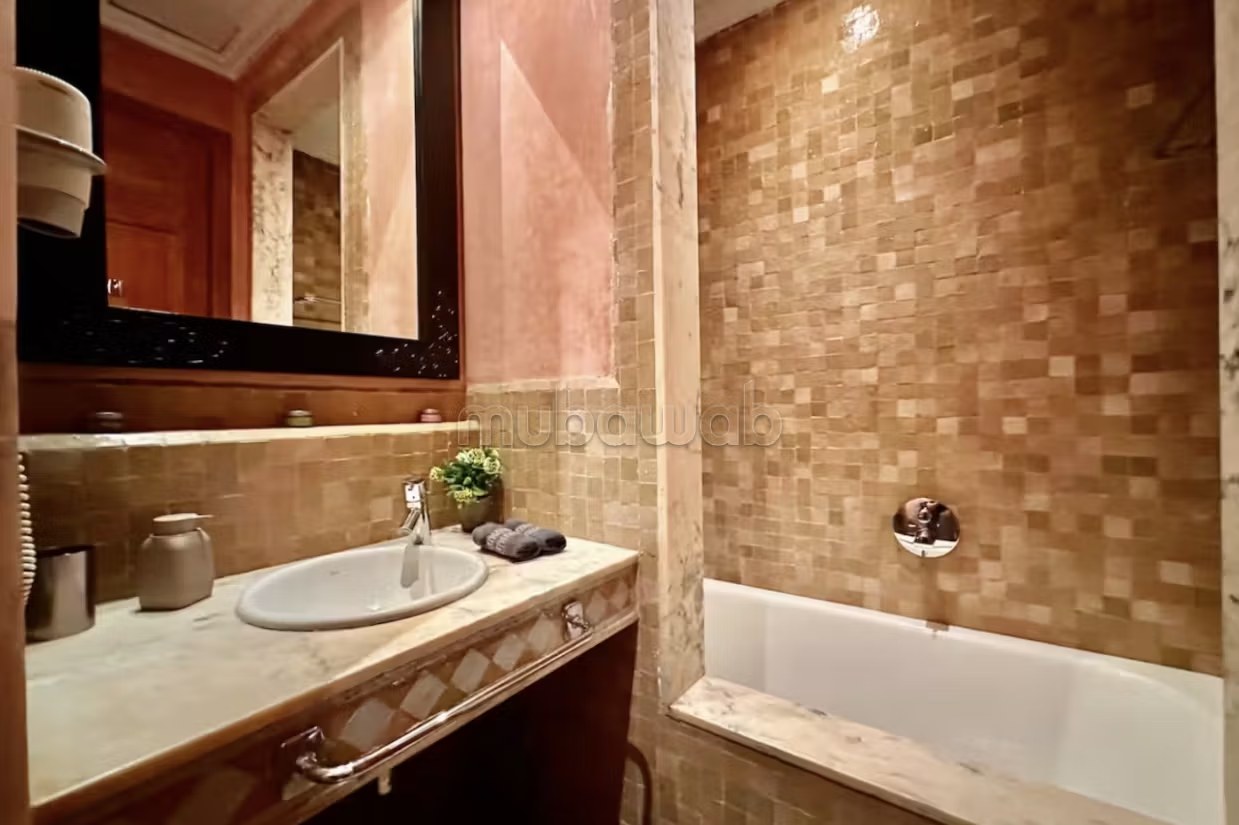 Appartement Jardin Piscine Palmeraie