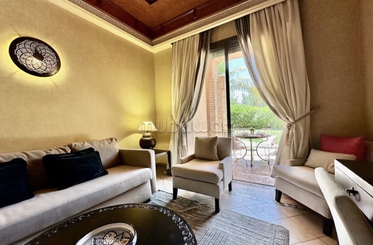 Appartement Jardin Piscine Palmeraie - Photo 9