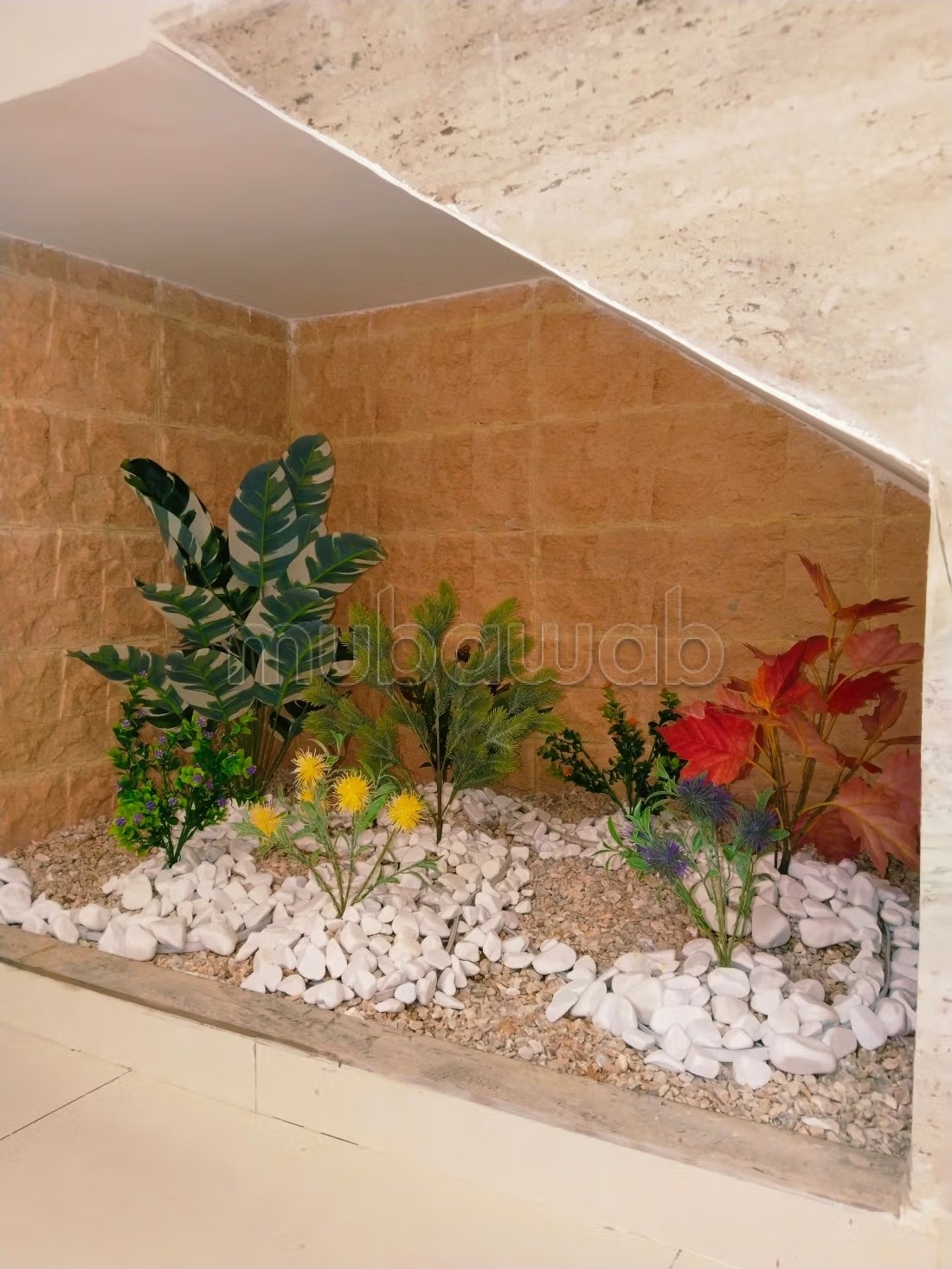 Location d'un appartement à Mhamid. Superficie 112 m². Porte blindée, salon marocain traditionnel - Photo 21