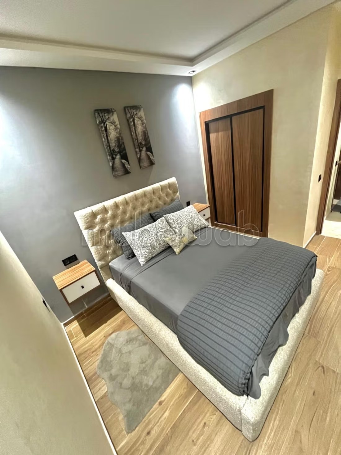 Belle appartement a marrakech - Photo 12