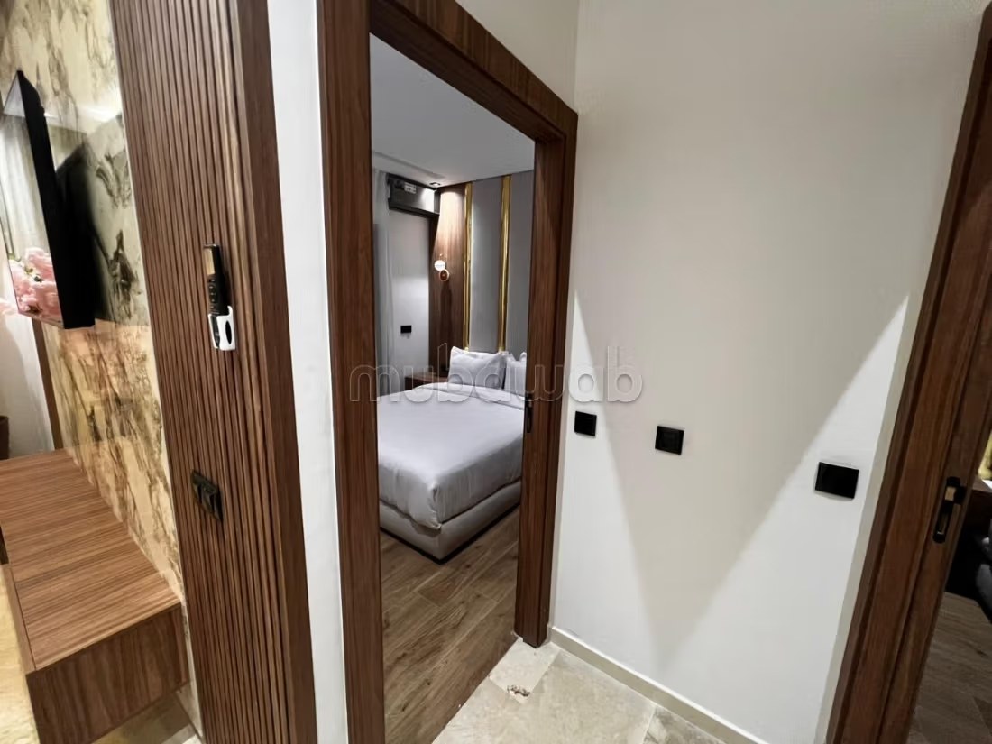 Belle appartement a marrakech - Photo 11
