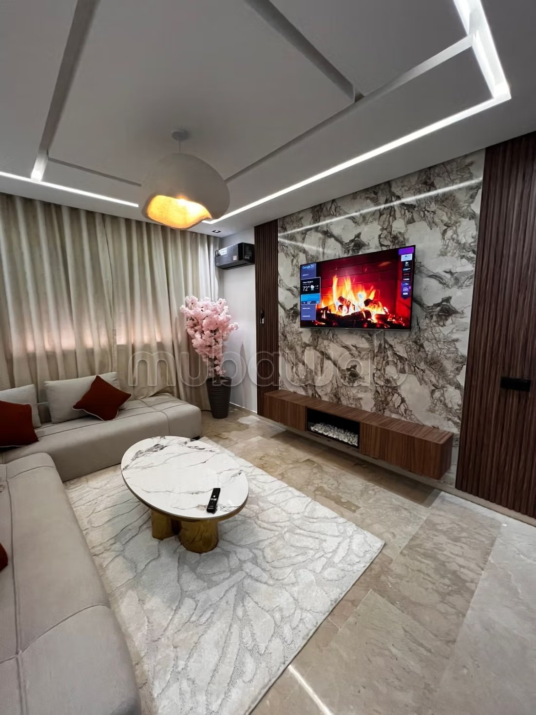 Belle appartement a marrakech - Photo 9