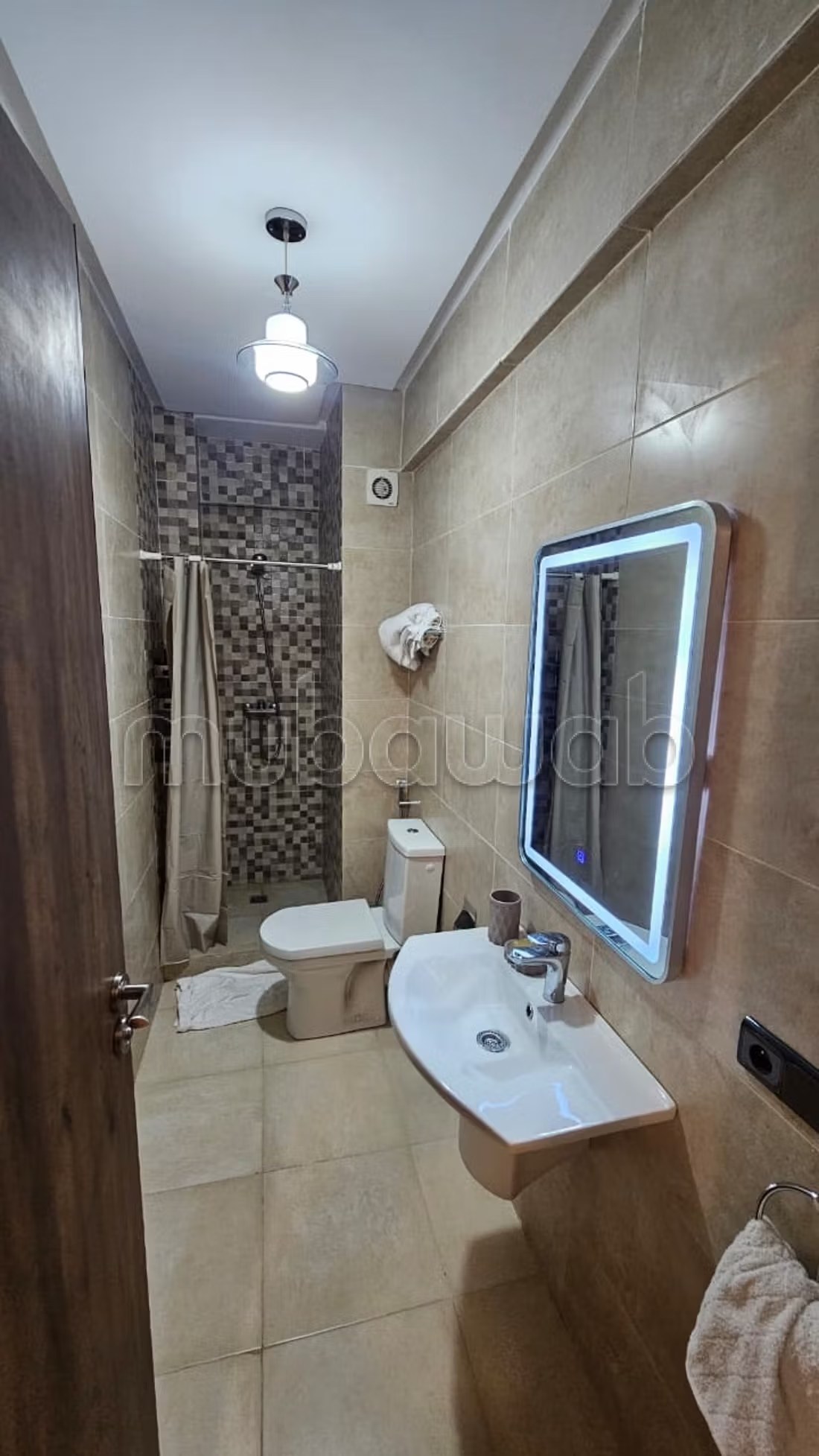 Séjour de vacances à louer à Guéliz. 1 belle chambre. Piscine et service de Conciergerie - Photo 15