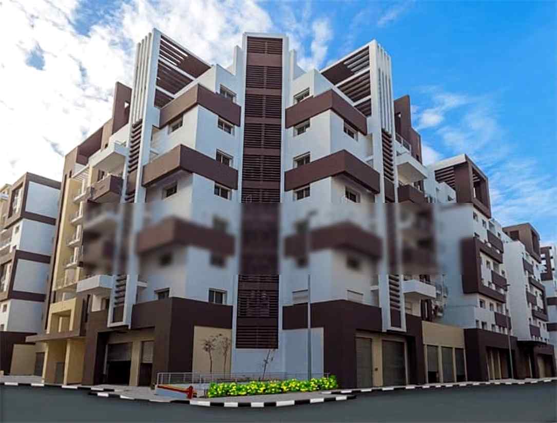 Appartment au centre de casablanca pour famille