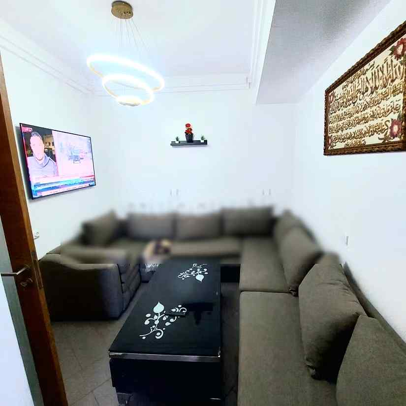 Appartment au centre de casablanca pour famille