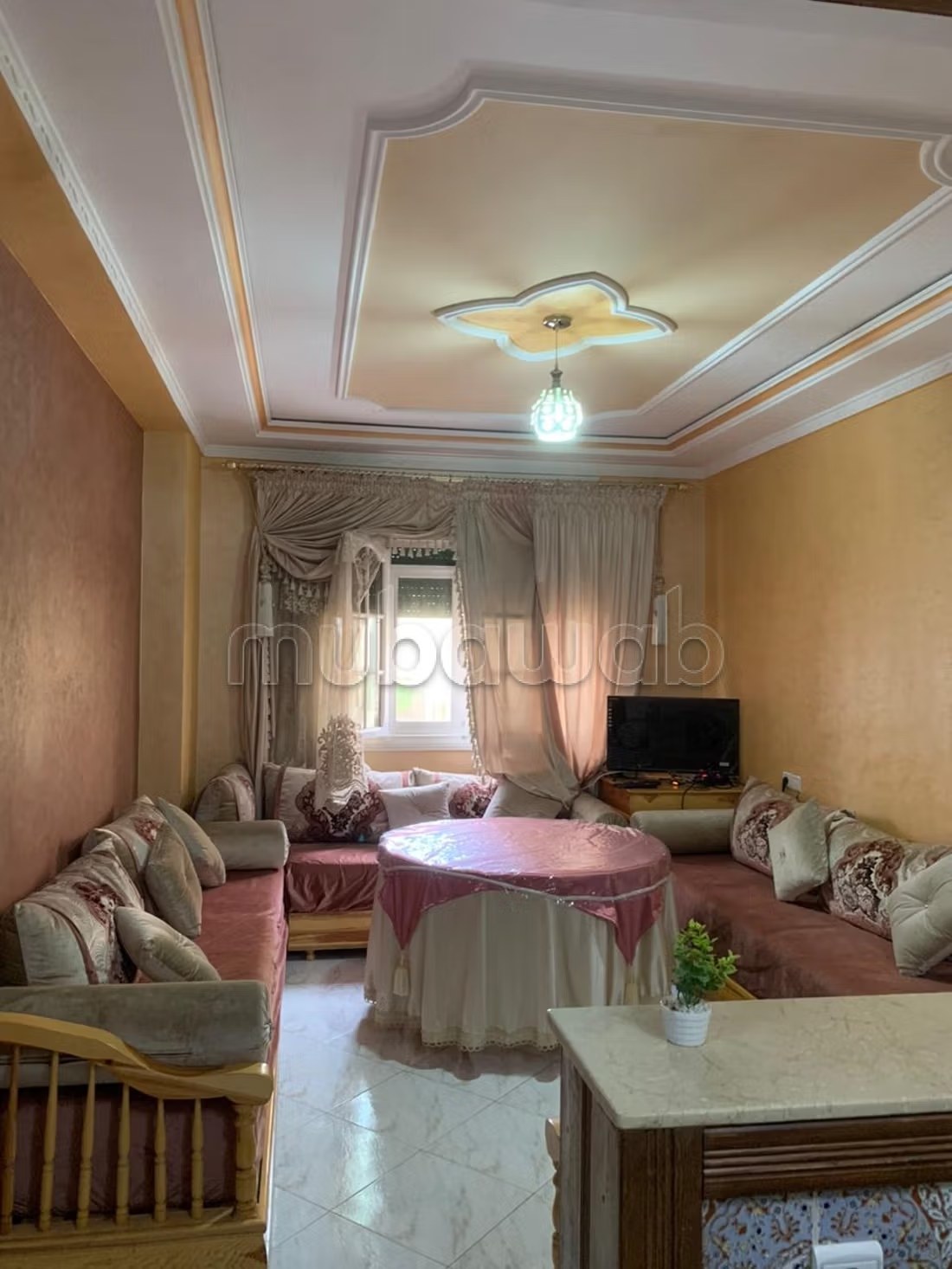 Appartement meublé WIFI FIBRE OPTIQUE à Nador