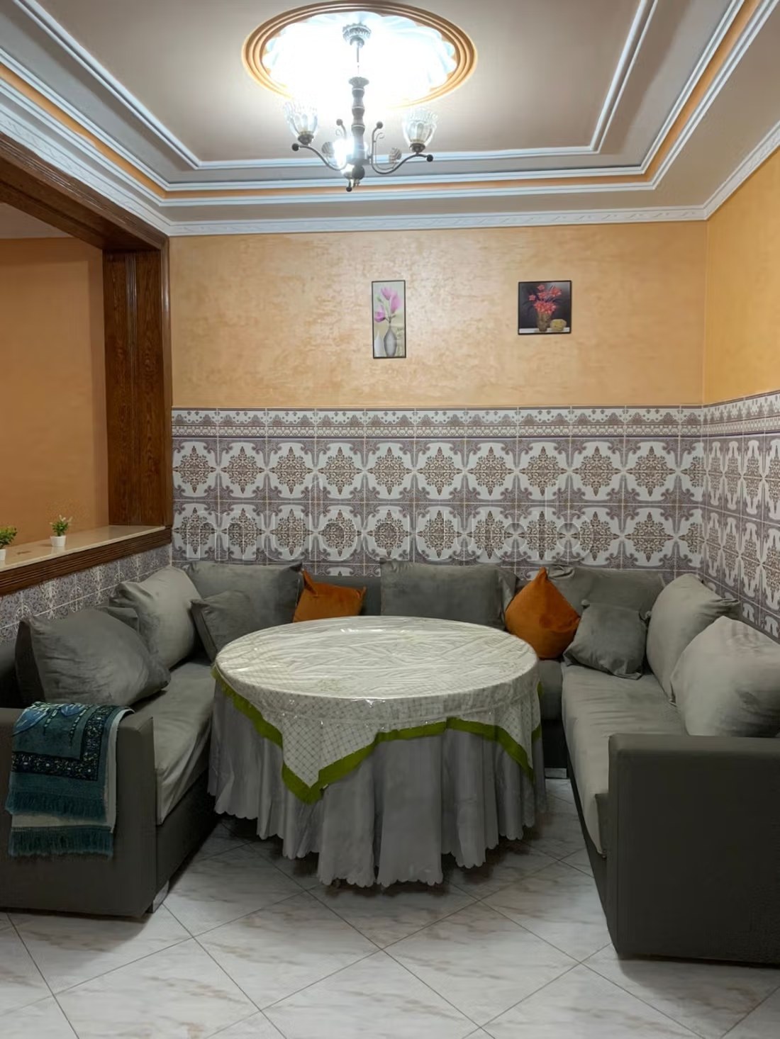 Appartement meublé WIFI FIBRE OPTIQUE à Nador - Photo 7