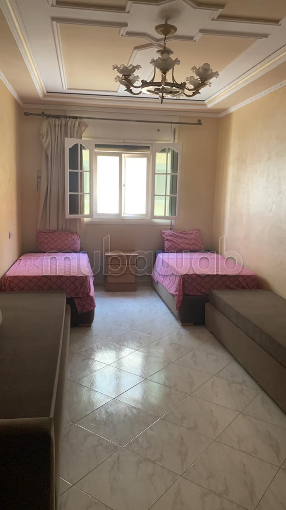 Appartement meublé WIFI FIBRE OPTIQUE à Nador - Photo 11