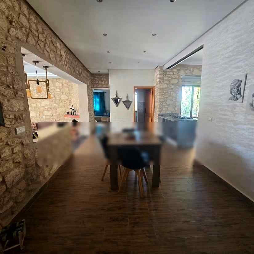 Villa de charme avec piscine sans vis à vis