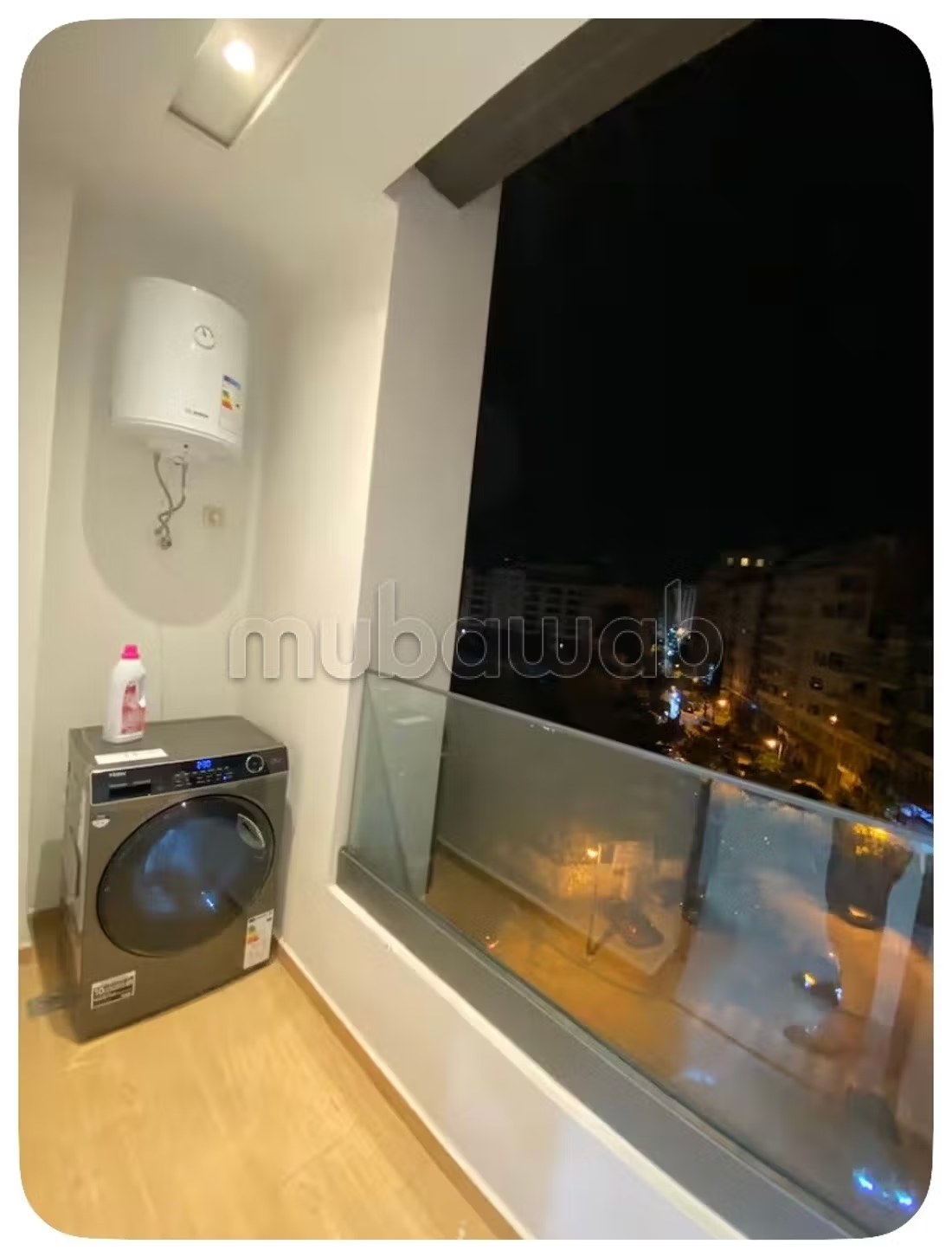 Appartement de luxe proche de la plage a Tanger