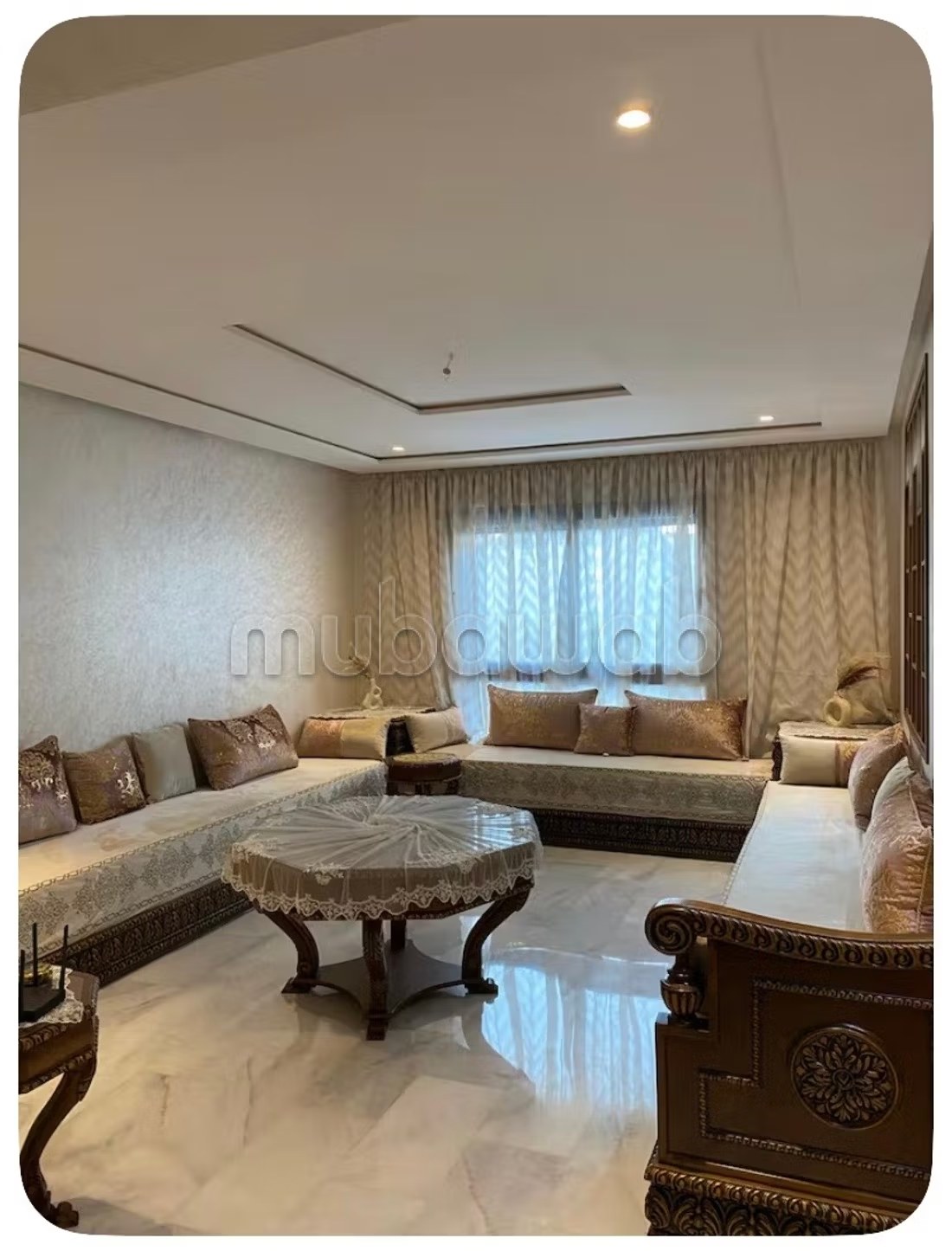 Appartement de luxe proche de la plage a Tanger - Photo 5