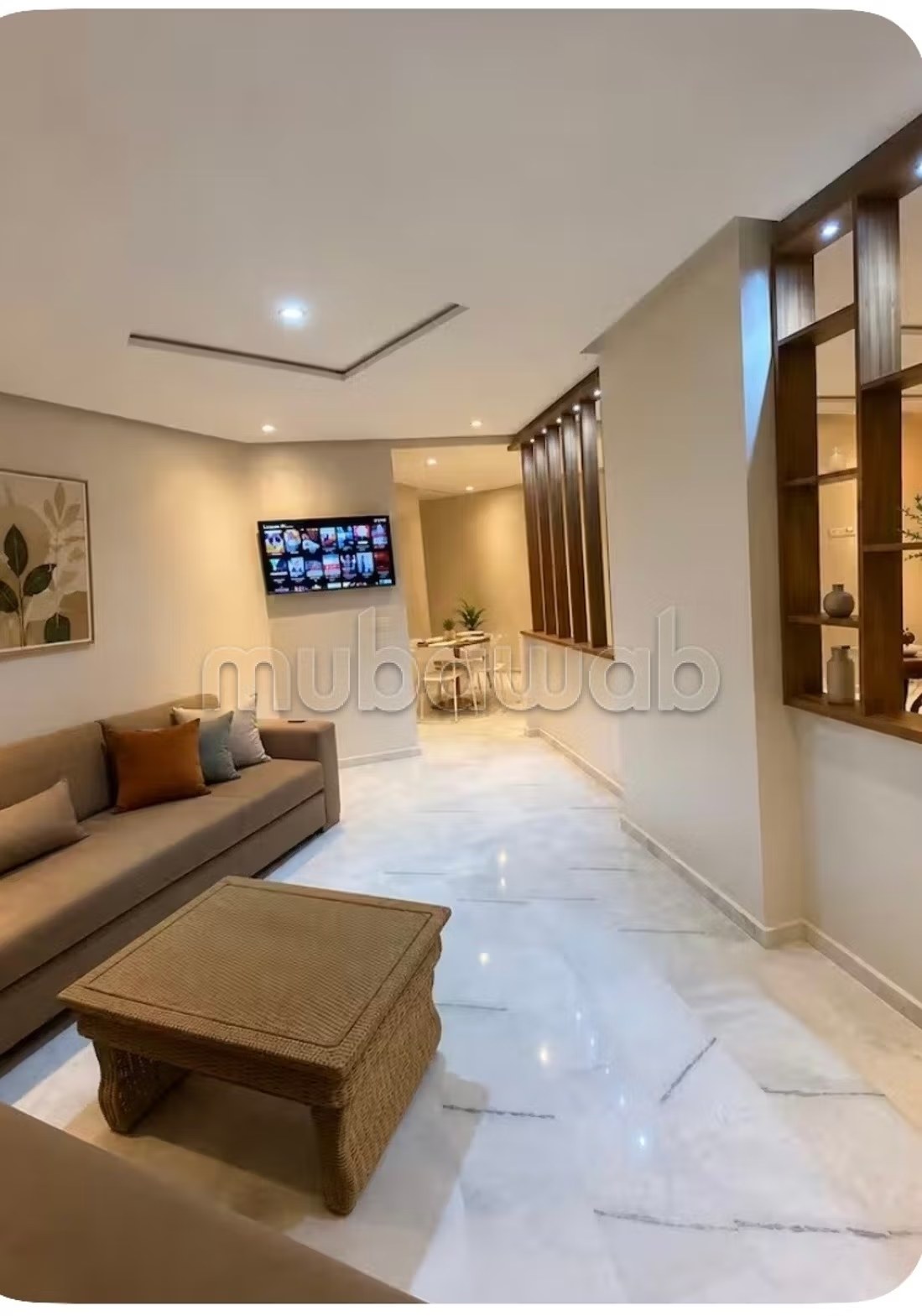 Appartement de luxe proche de la plage a Tanger - Photo 3