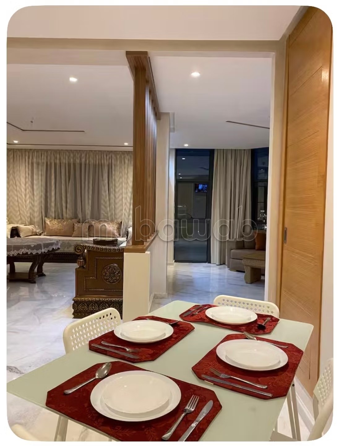 Appartement de luxe proche de la plage a Tanger - Photo 11
