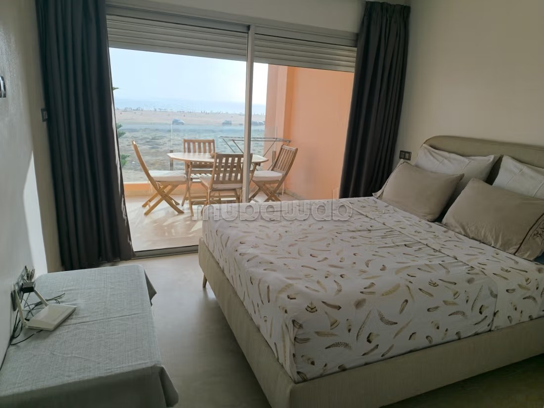 Appartement de vacances vue mer – Imiouaddar / Taghazout - Photo 22
