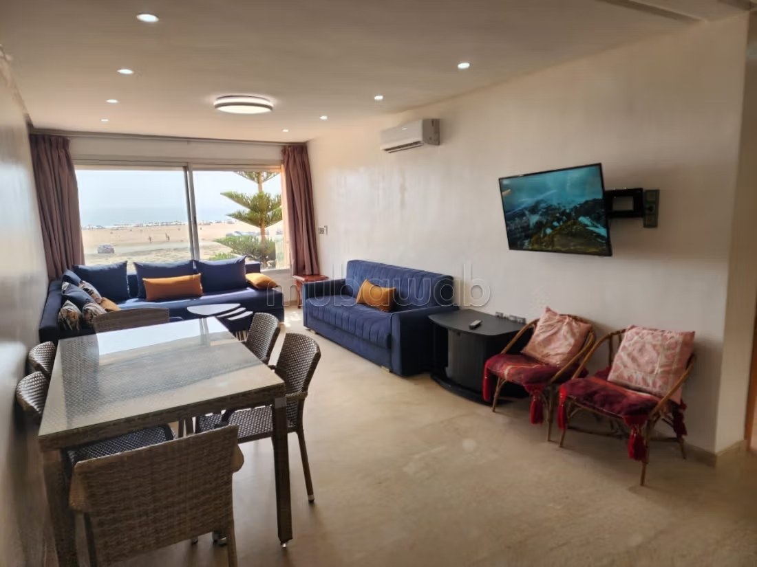 Appartement de vacances vue mer – Imiouaddar / Taghazout - Photo 6