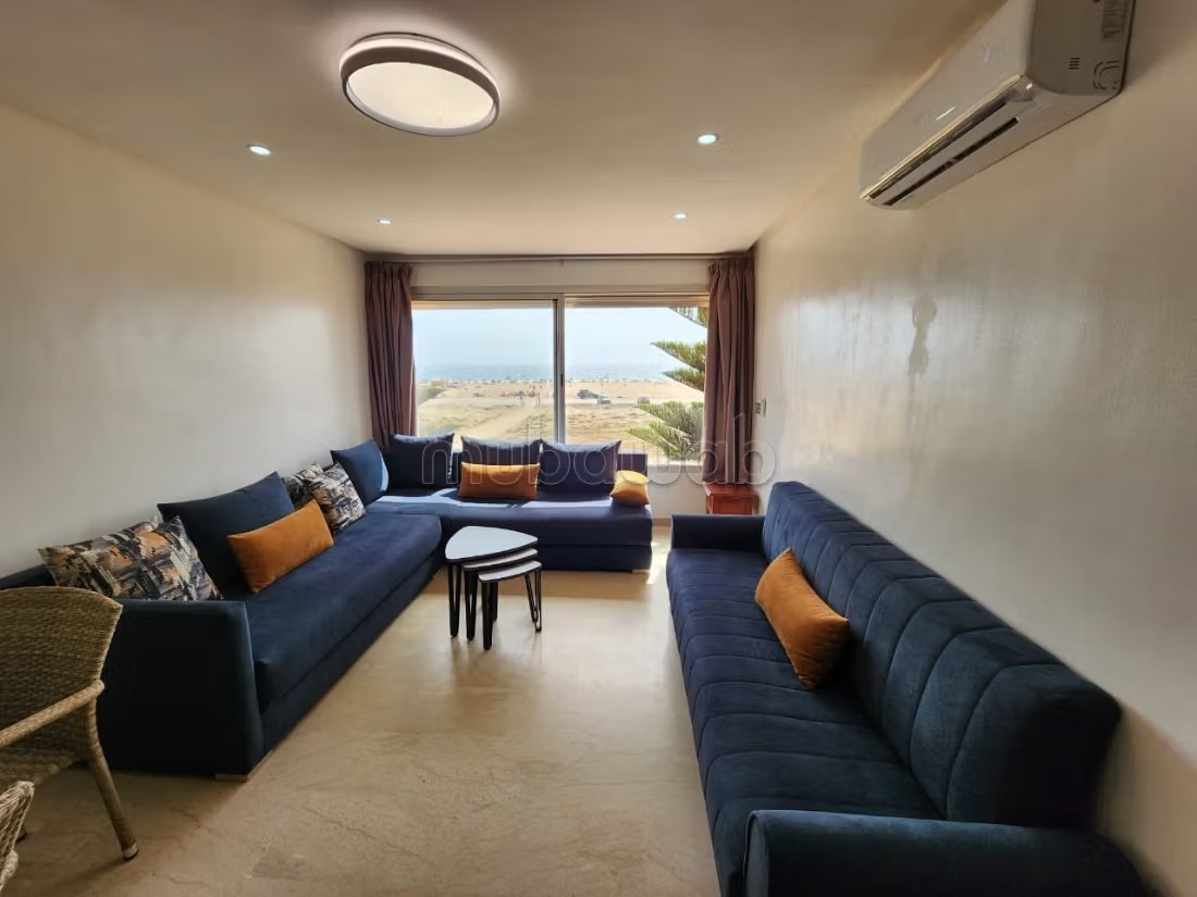 Appartement de vacances vue mer – Imiouaddar / Taghazout - Photo 5