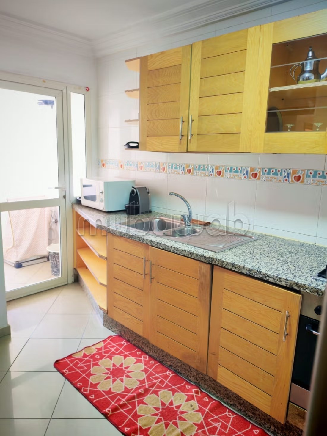 Appartement à louer par nuit à Tifaouine