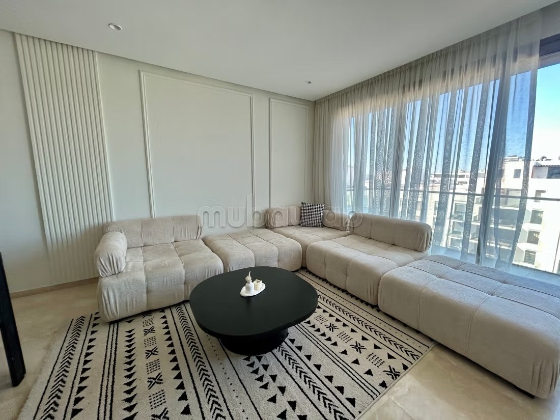 Appartement Neuf 2CH à Souissi 
Rabat - Photo 8