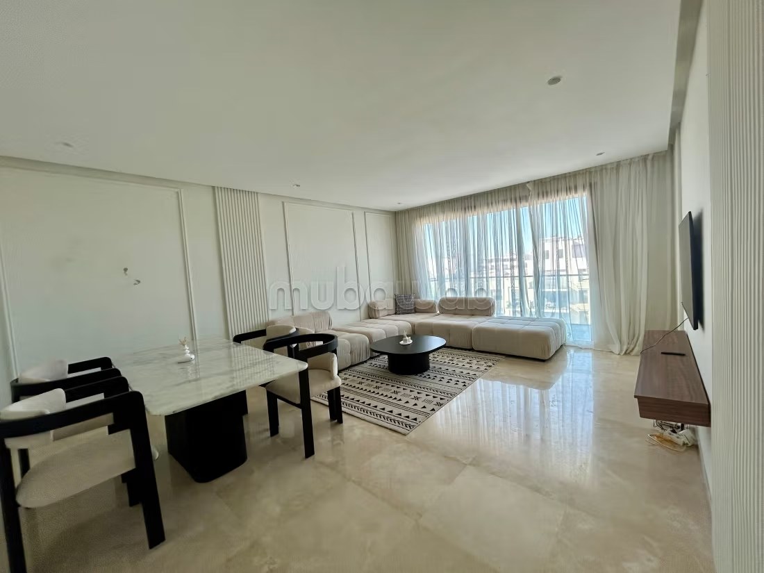 Appartement Neuf 2CH à Souissi 
Rabat - Photo 9