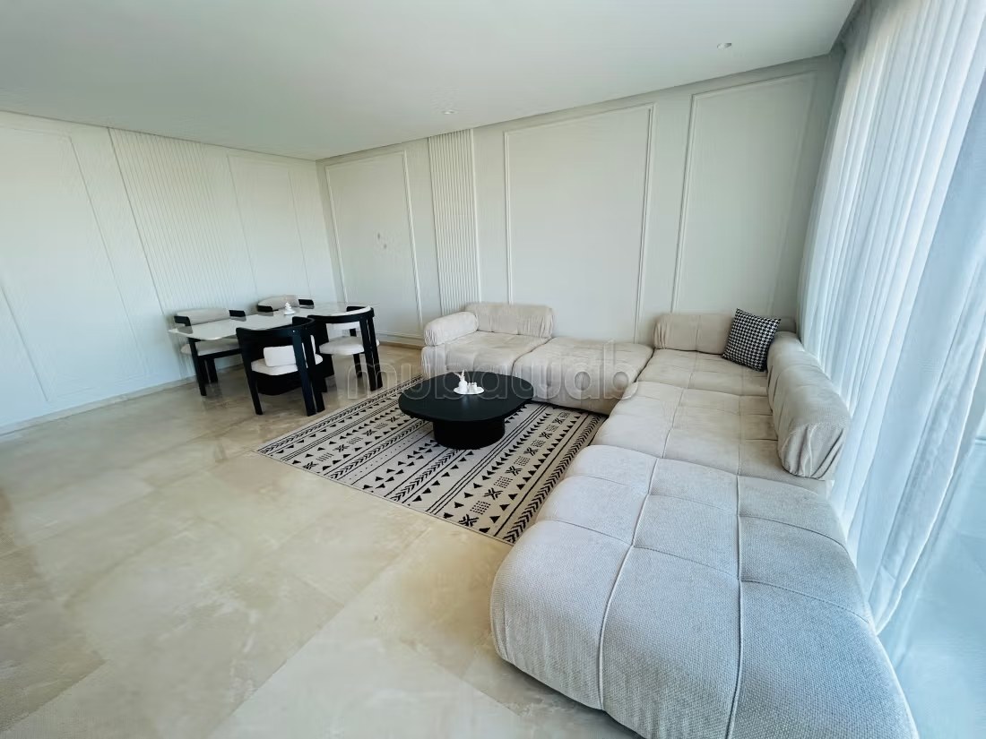 Appartement Neuf 2CH à Souissi 
Rabat - Photo 6