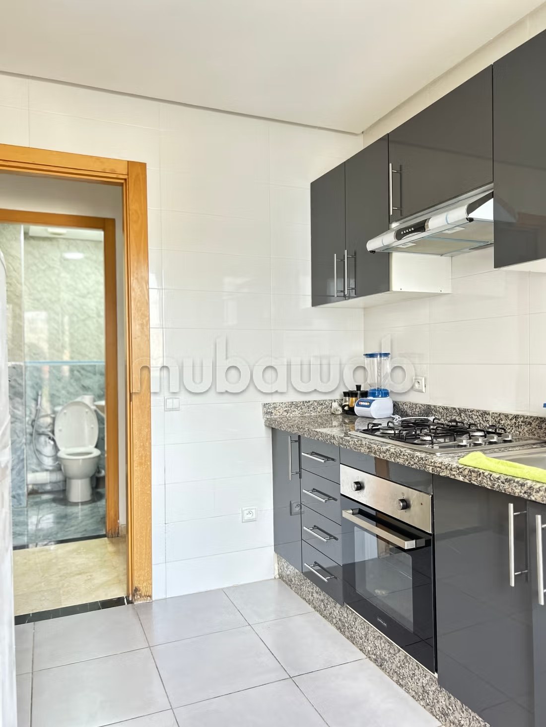 Appartement de vacances à louer à Tanja Balia. 
1 Pièce. Parking et jardin - Photo 12