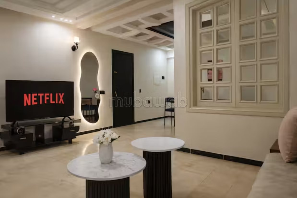 Appartement Élégant Guéliz Marrakech - Photo 2