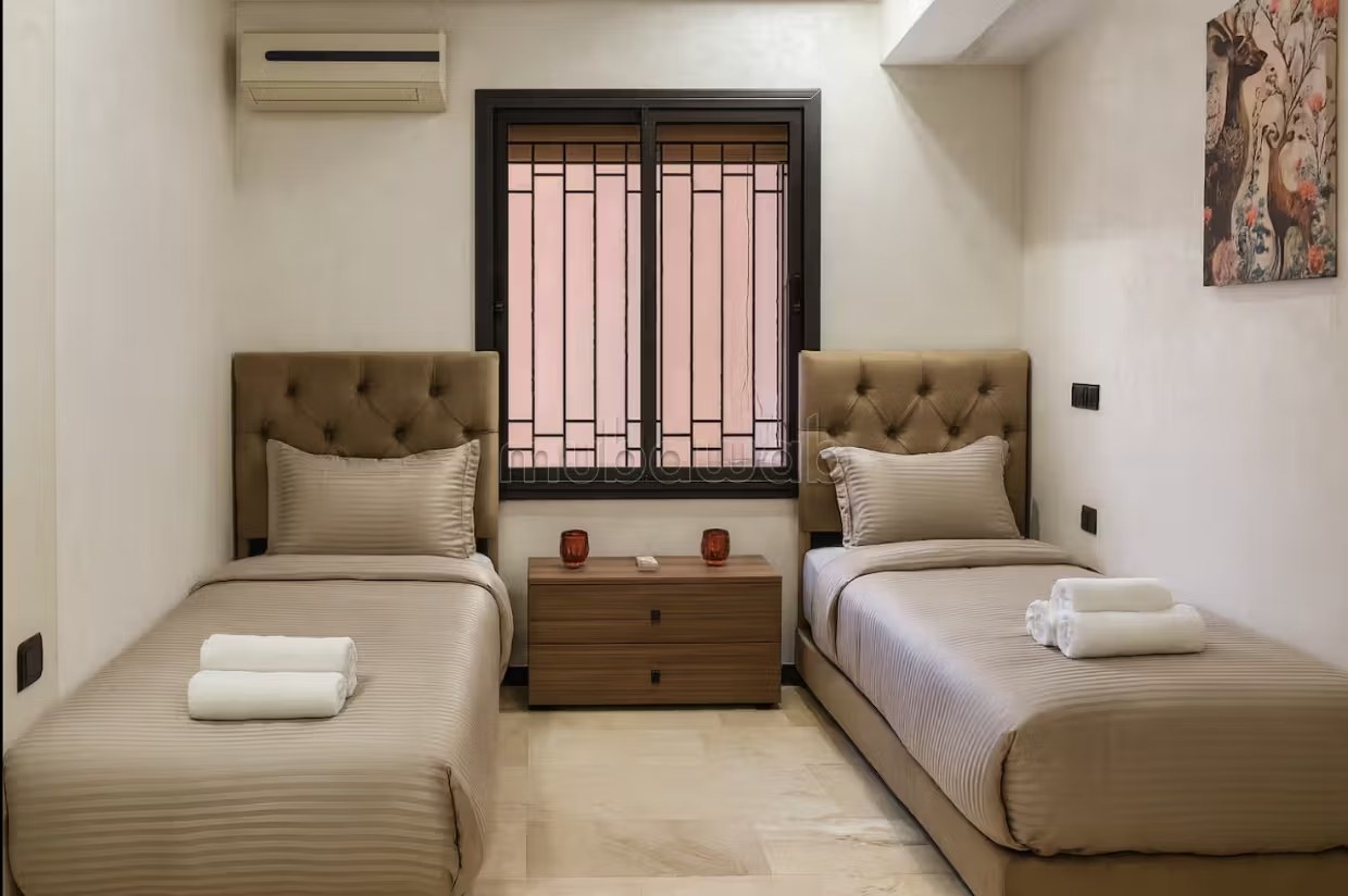 Appartement Élégant Guéliz Marrakech - Photo 5