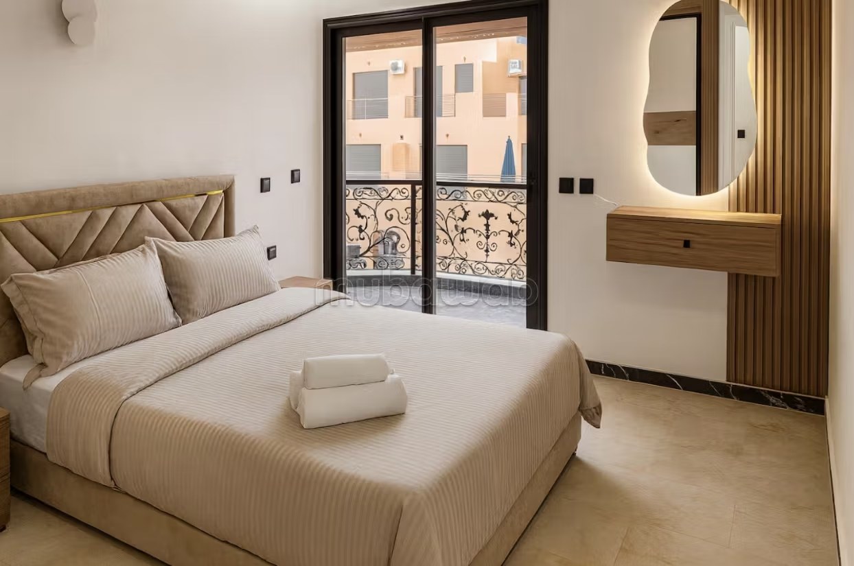 Appartement Élégant Guéliz Marrakech - Photo 4