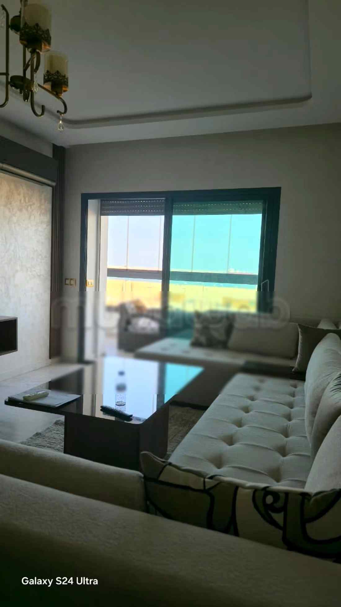 Magnifique appart meublé pour les vacances vue Mer