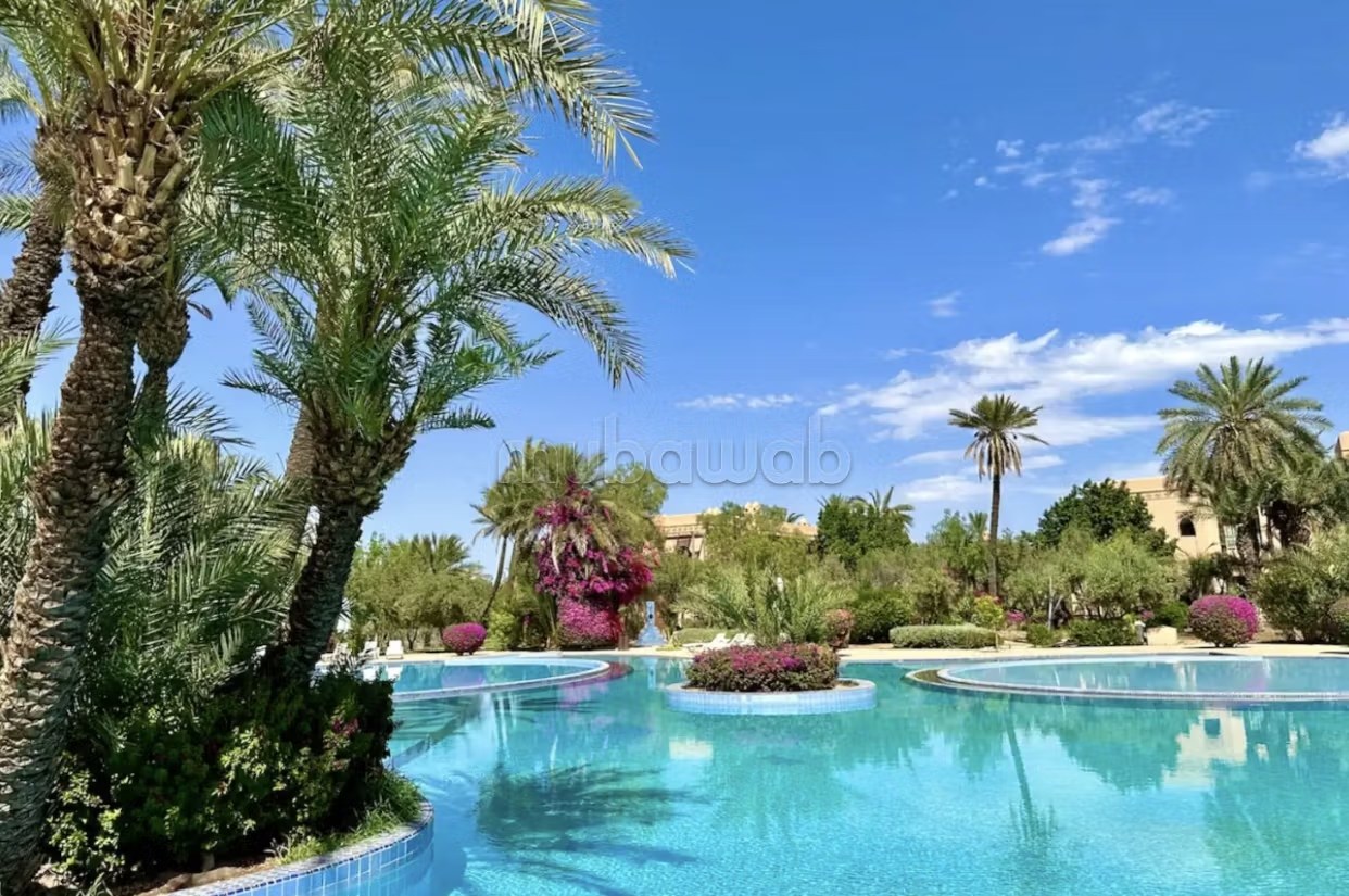 Appartement Terrasse Palmeraie Piscine - Photo 8