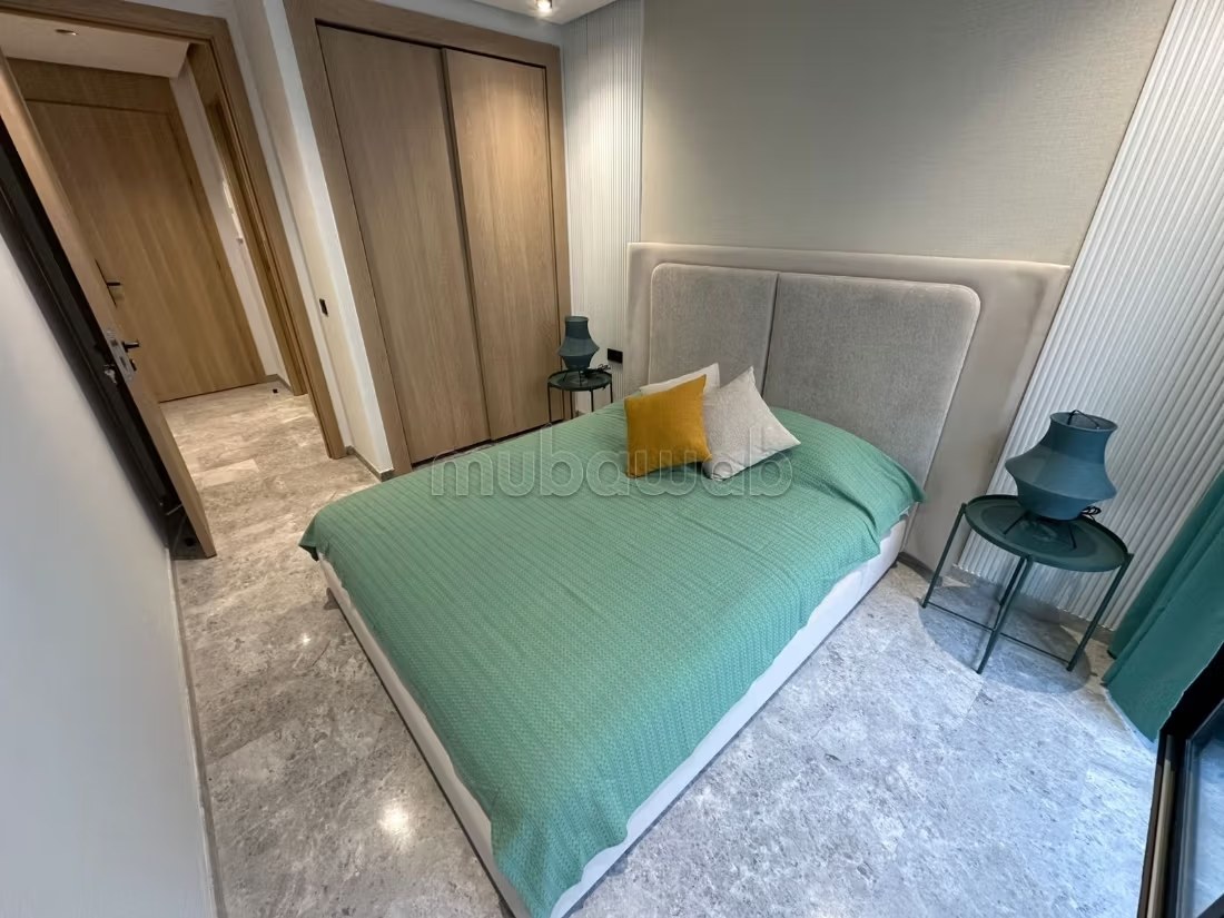 Studio Meublé neuf avec terrasse – maarif, Casablanca – - Photo 10