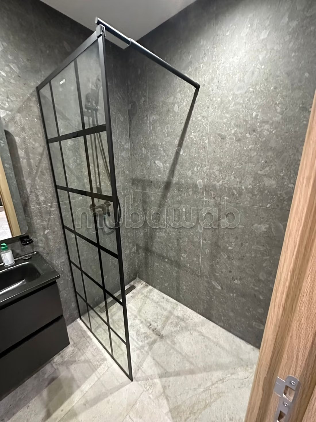 Studio Meublé neuf avec terrasse – maarif, Casablanca – - Photo 9