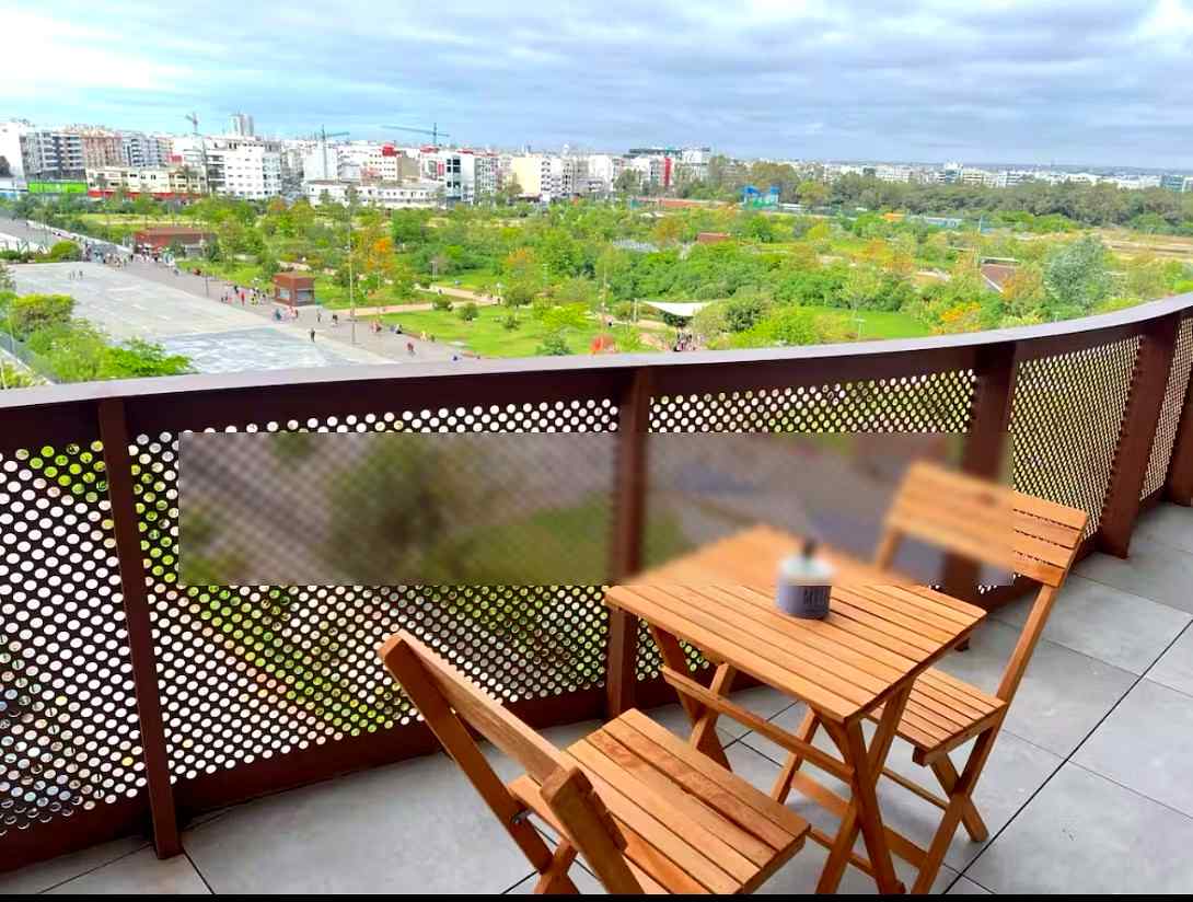 CFC Vue sur Anfa Park - Photo 8