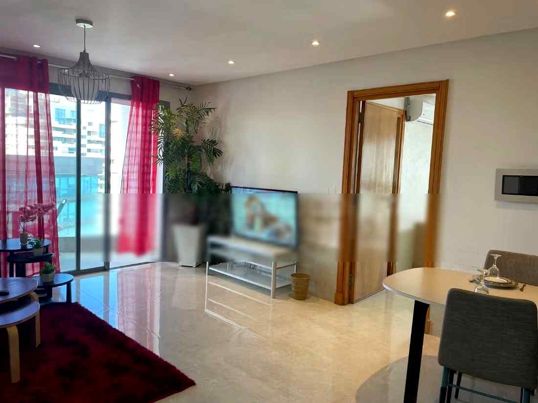 Belle Vue sur la mer à Casa Marina au 9ème étage - Photo 15