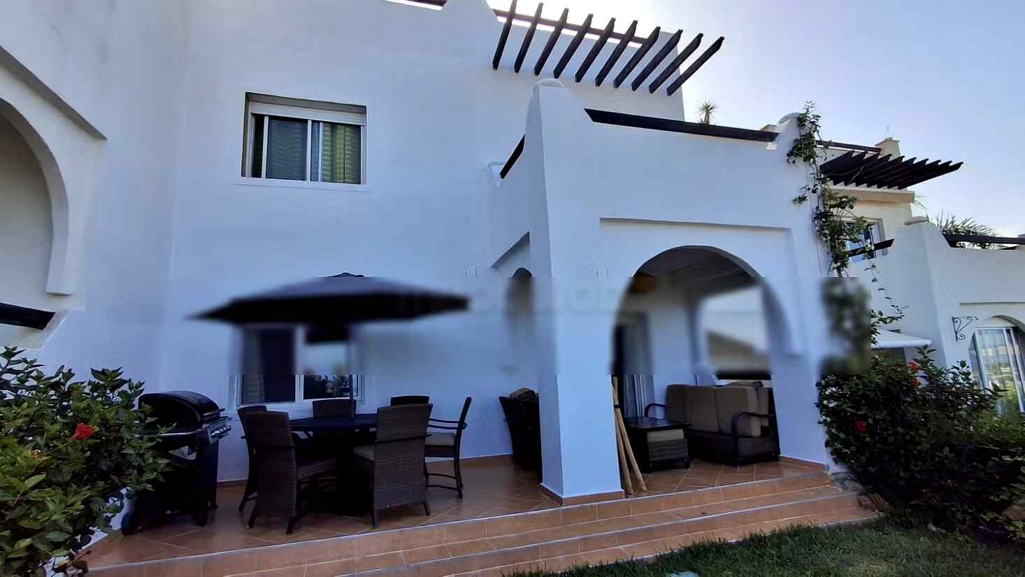 Villa a louer a Alcudia Smir 
Mdiq Tetouan