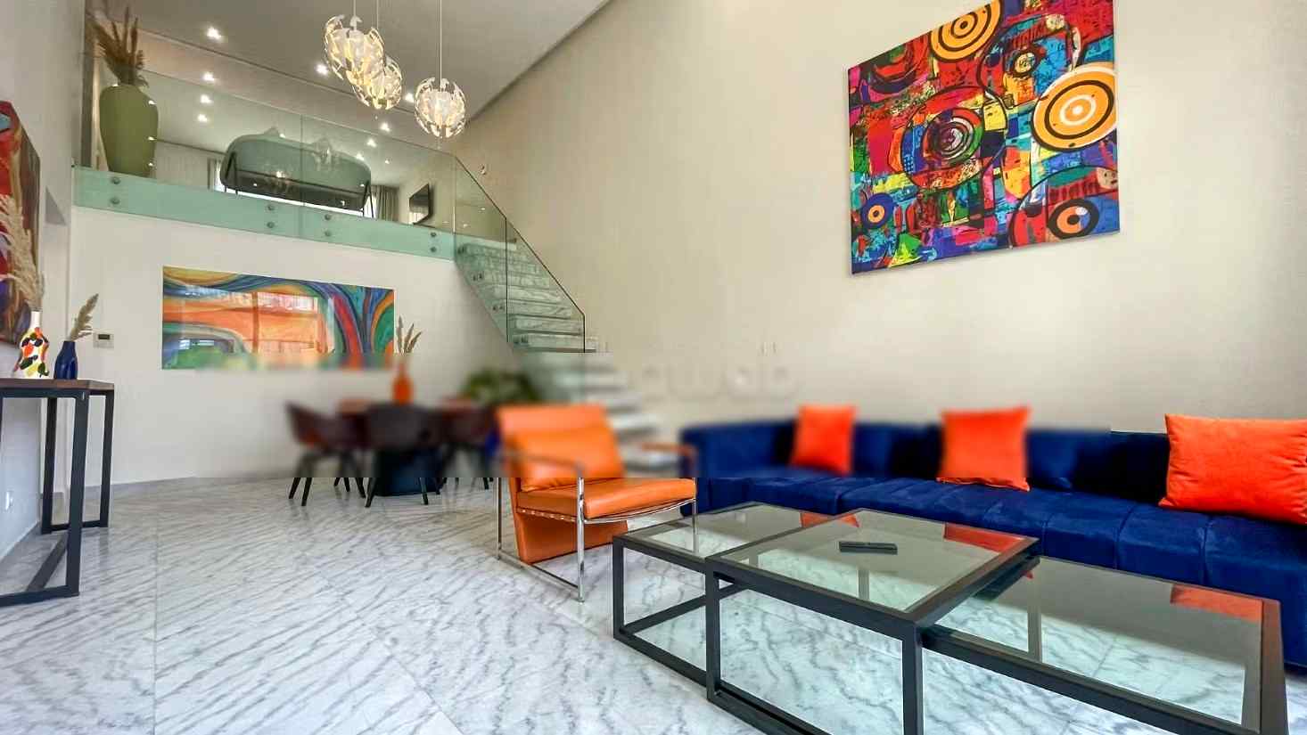 Duplex Zoé Magnifique 2 chambres à Marrakech - Photo 3