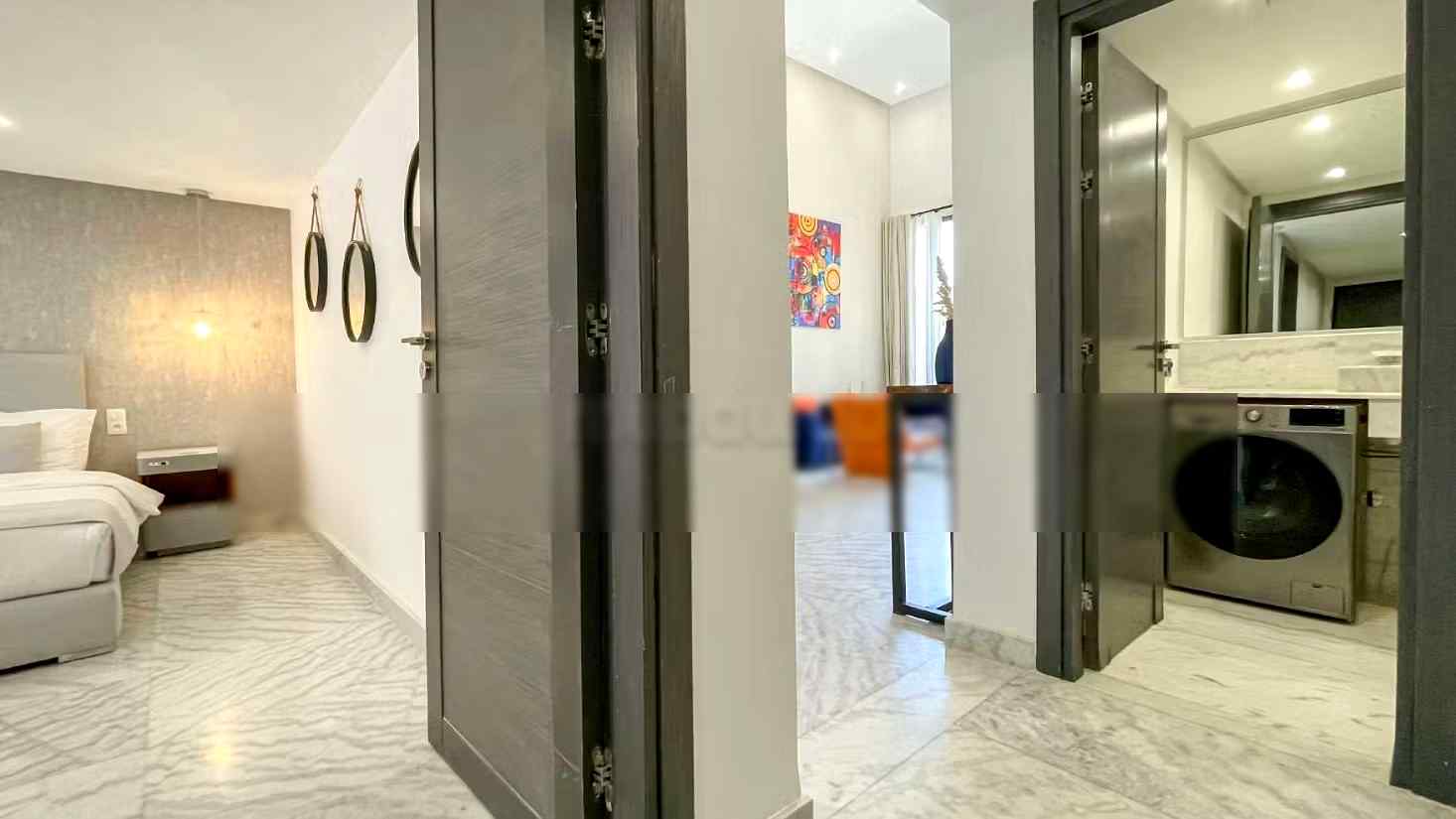 Duplex Zoé Magnifique 2 chambres à Marrakech - Photo 14