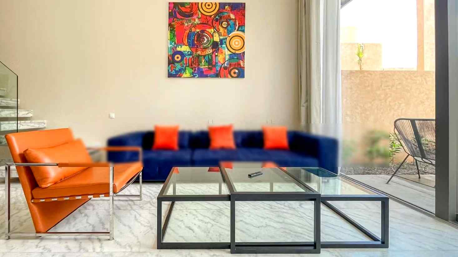 Duplex Zoé Magnifique 2 chambres à Marrakech - Photo 5
