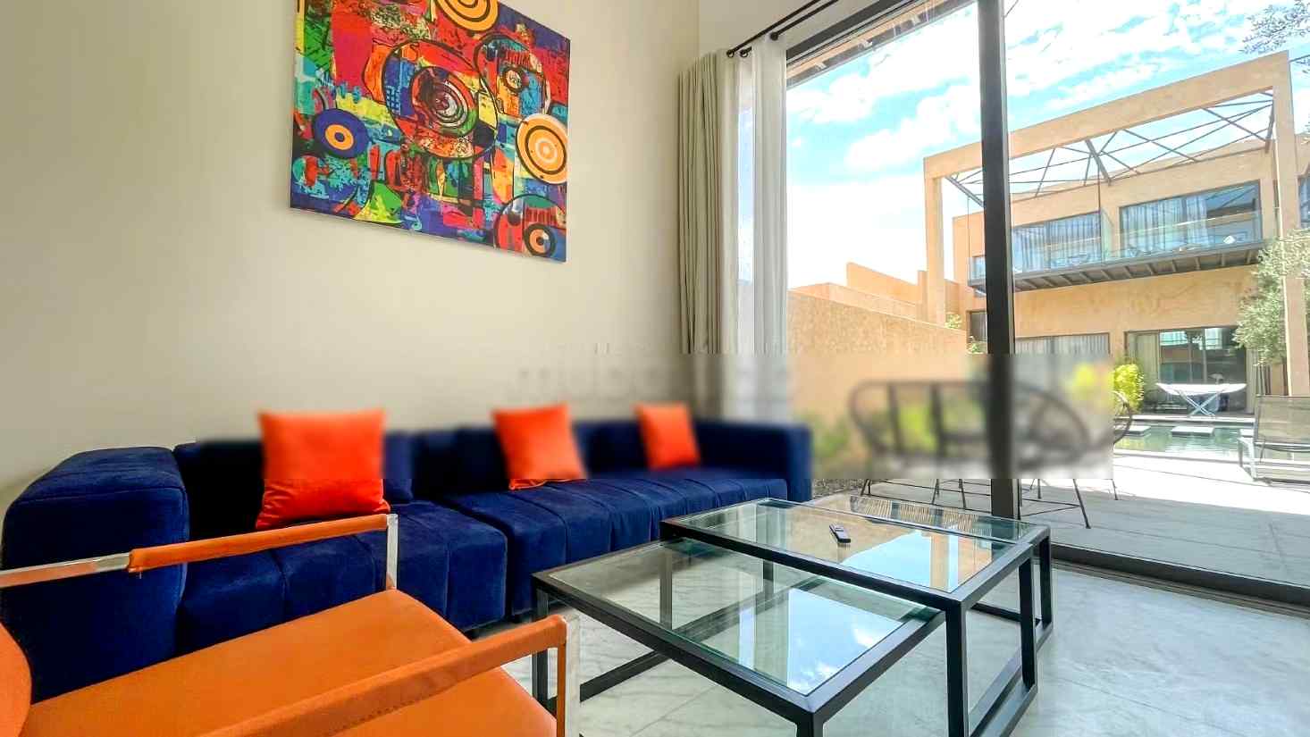 Duplex Zoé Magnifique 2 chambres à Marrakech - Photo 7