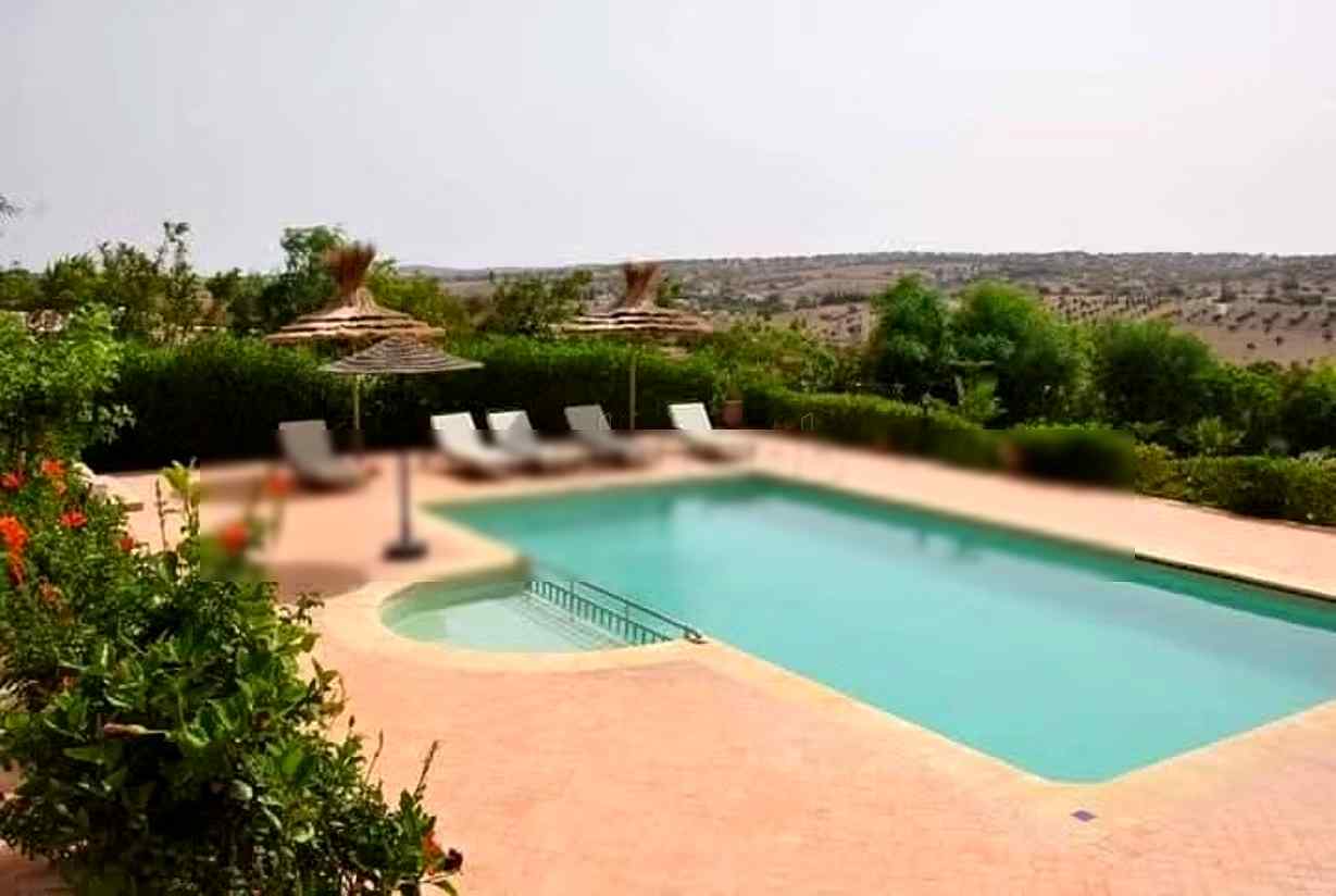 Villa de haute standing avec piscine privée à 10min d'Essaouira - Photo 2