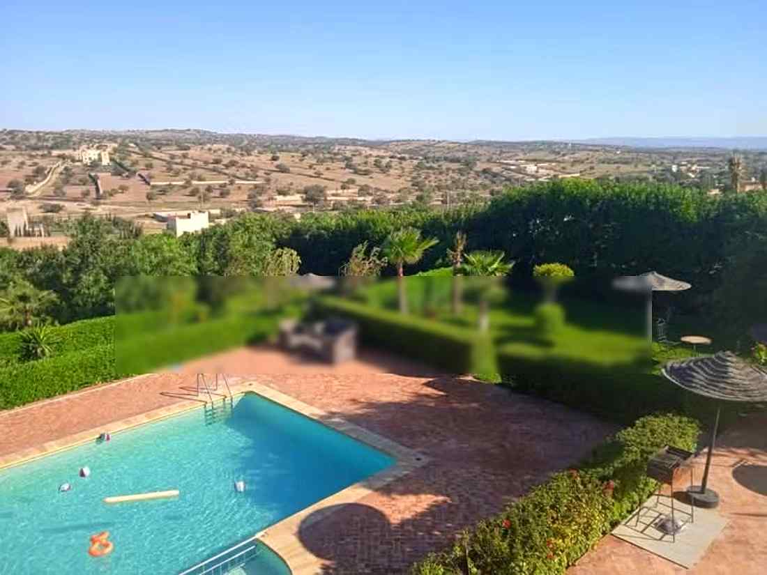 Villa de haute standing avec piscine privée à 10min d'Essaouira - Photo 3