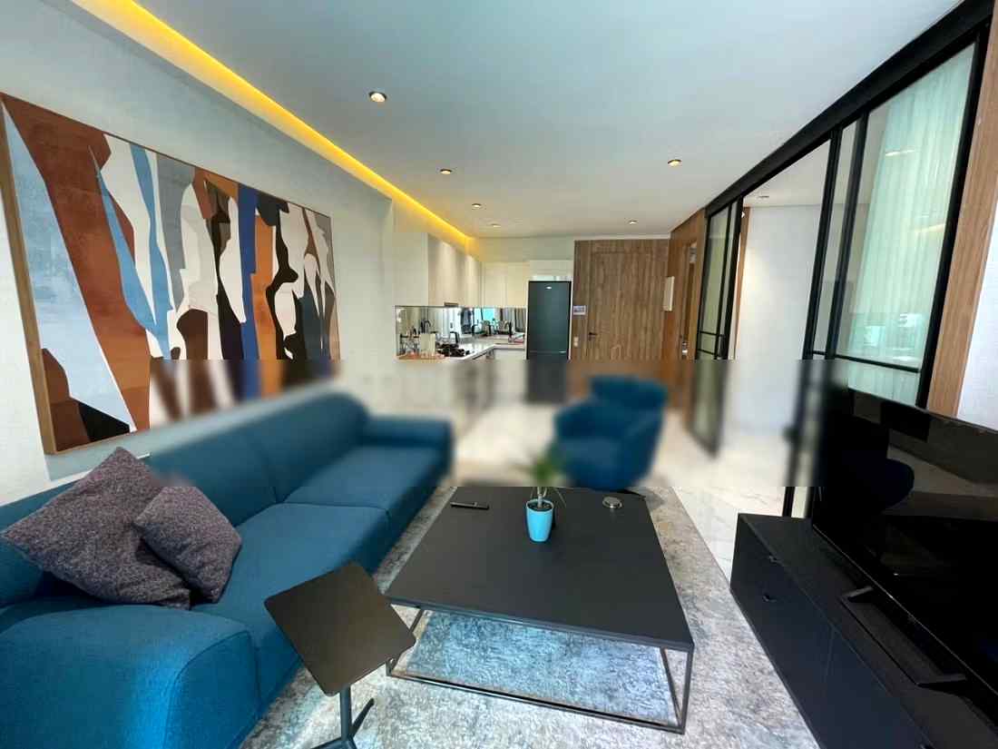 Location saisonnière à Maârif Extension. Surface de 60 m². Antenne parabolique et sécurité - Photo 6