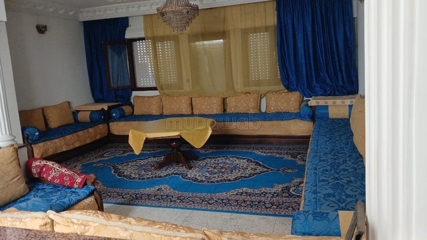 Appartement vacance a Mazola Hay Hassani