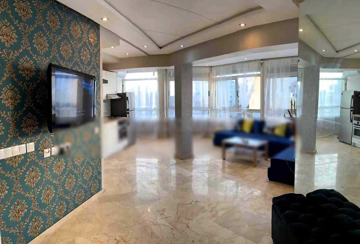 Studio 1 Chambre Bourgogne 
Clinique Badr
