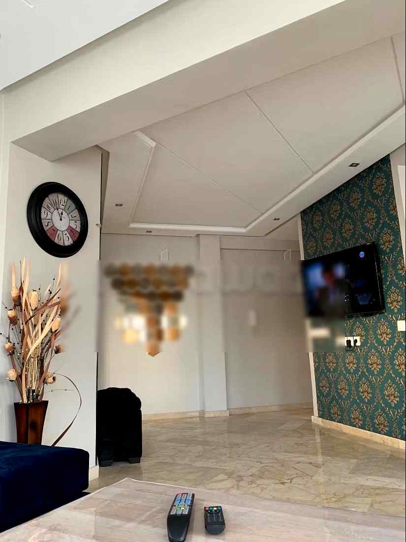 Studio 1 Chambre Bourgogne 
Clinique Badr - Photo 11