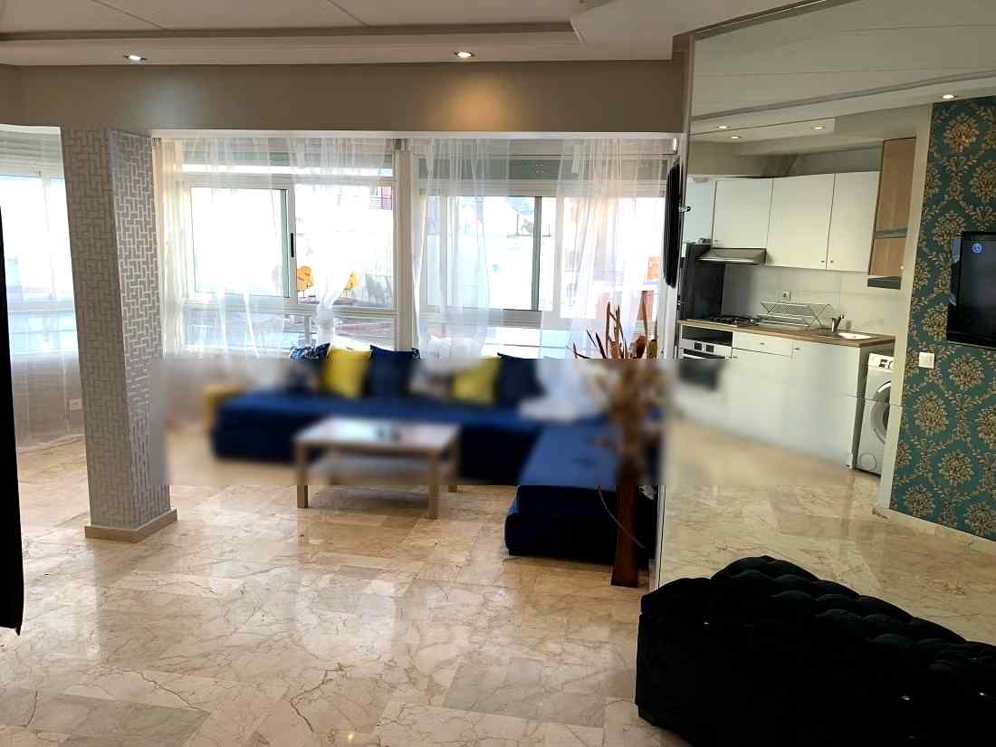 Studio 1 Chambre Bourgogne 
Clinique Badr - Photo 14