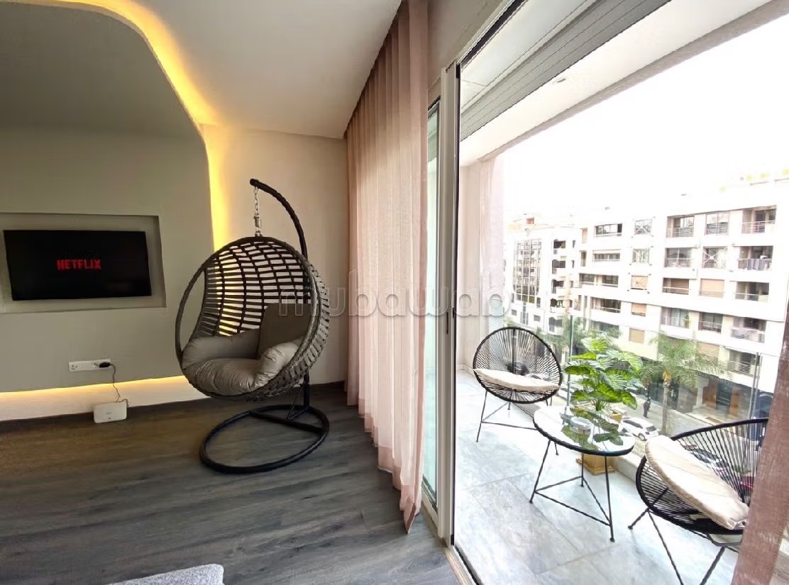Studio moderne au cœur de Casablanca