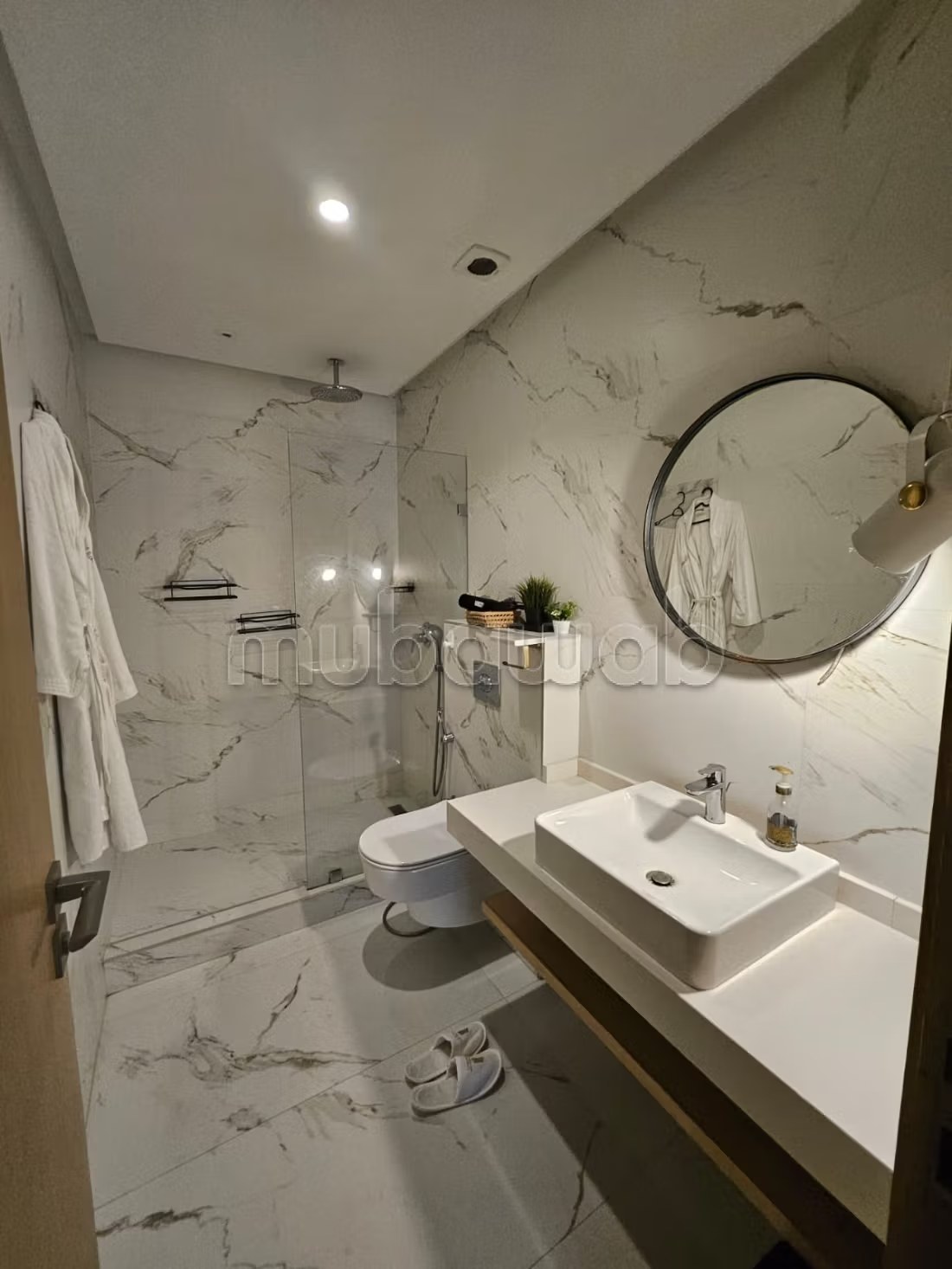 Appartements à louer à Maârif. Superficie 150 m². Double vitrage et chauffage central - Photo 15