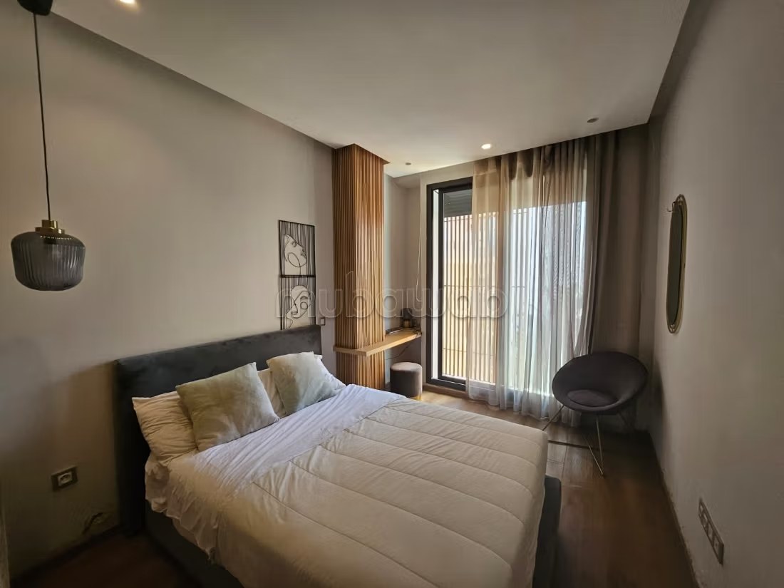 Appartements à louer à Maârif. Superficie 150 m². Double vitrage et chauffage central - Photo 7
