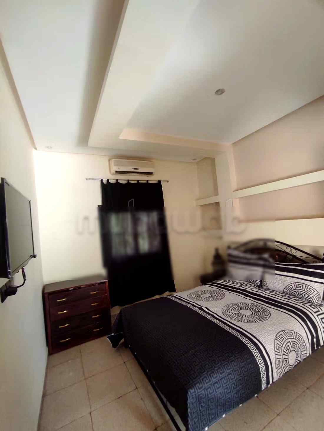 Location saisonnière villa haut standing à Route de Fez. Surface de 140 m². Service de concierge et climatisation - Photo 3